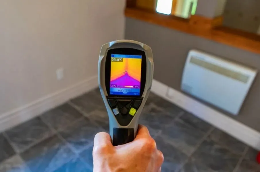 leak detection portland oregon