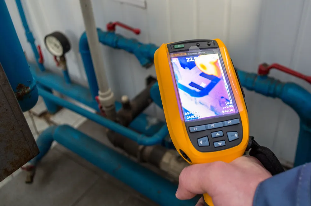 Leak Detection & Repair