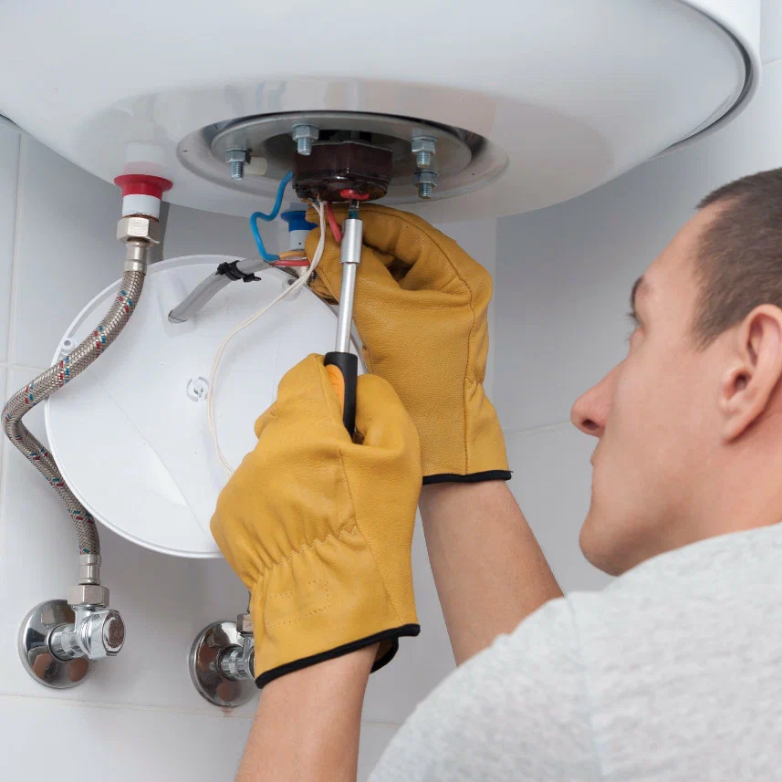 Professional Water Heater Service in Portland
