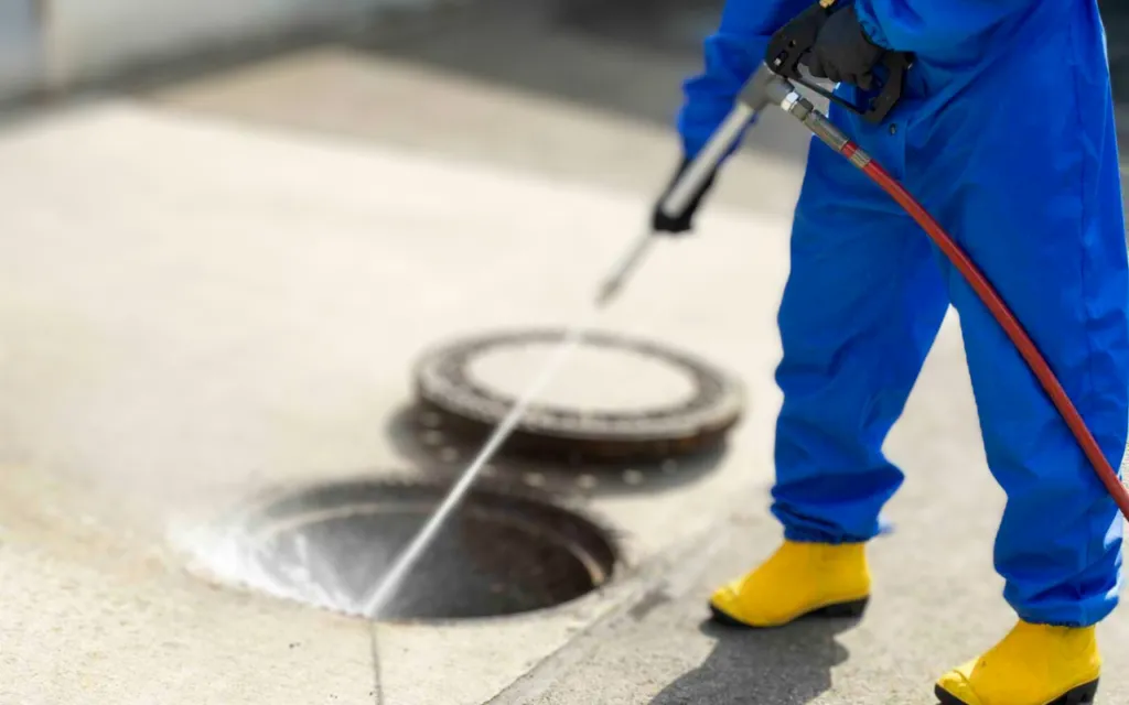 drain cleaning portland