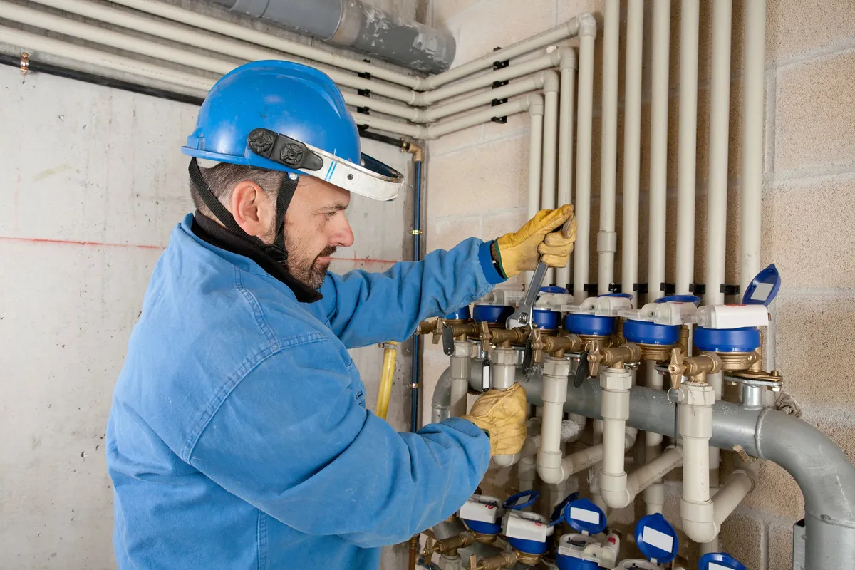 portland commercial plumber