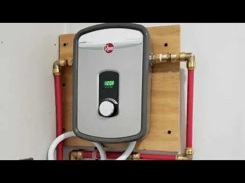 tankless water heater repair portland or