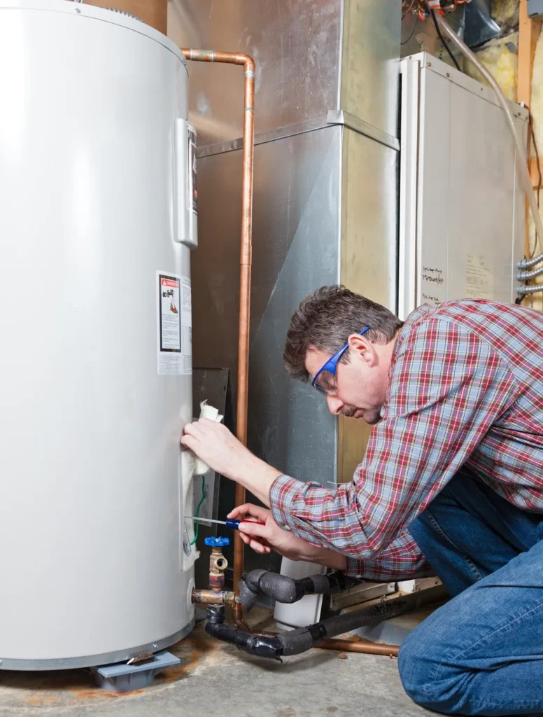 water heater repair portland