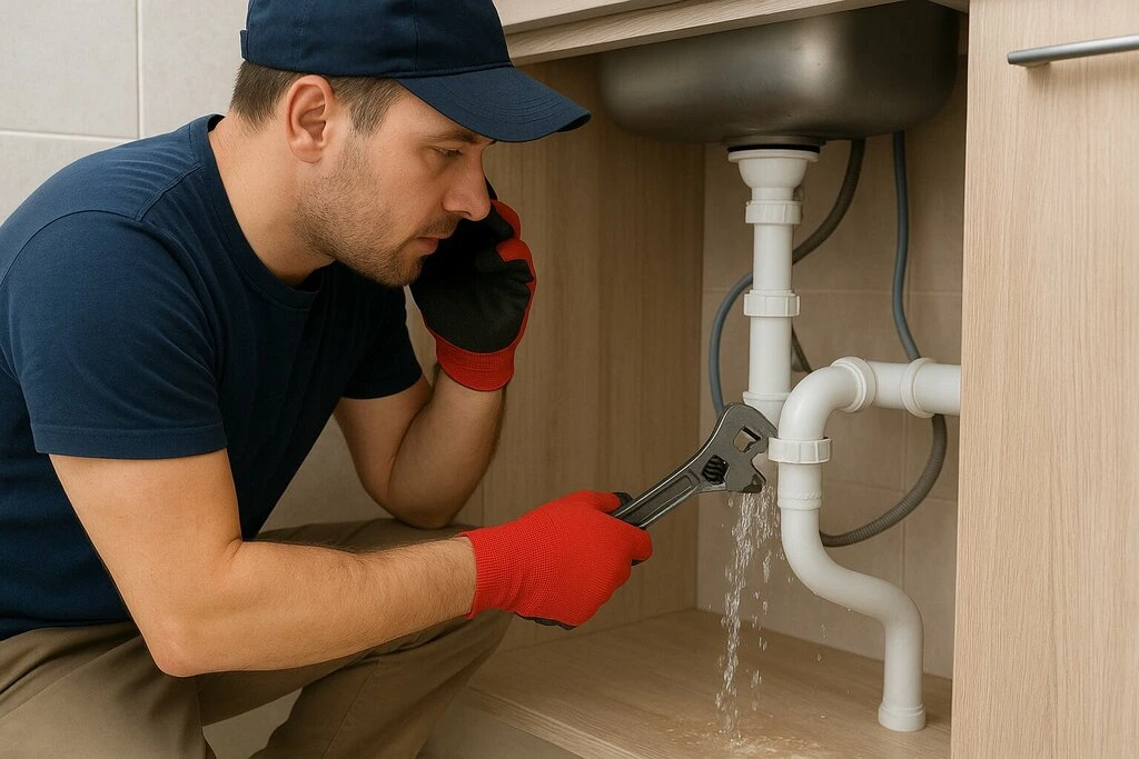 Plumber Hawthorne