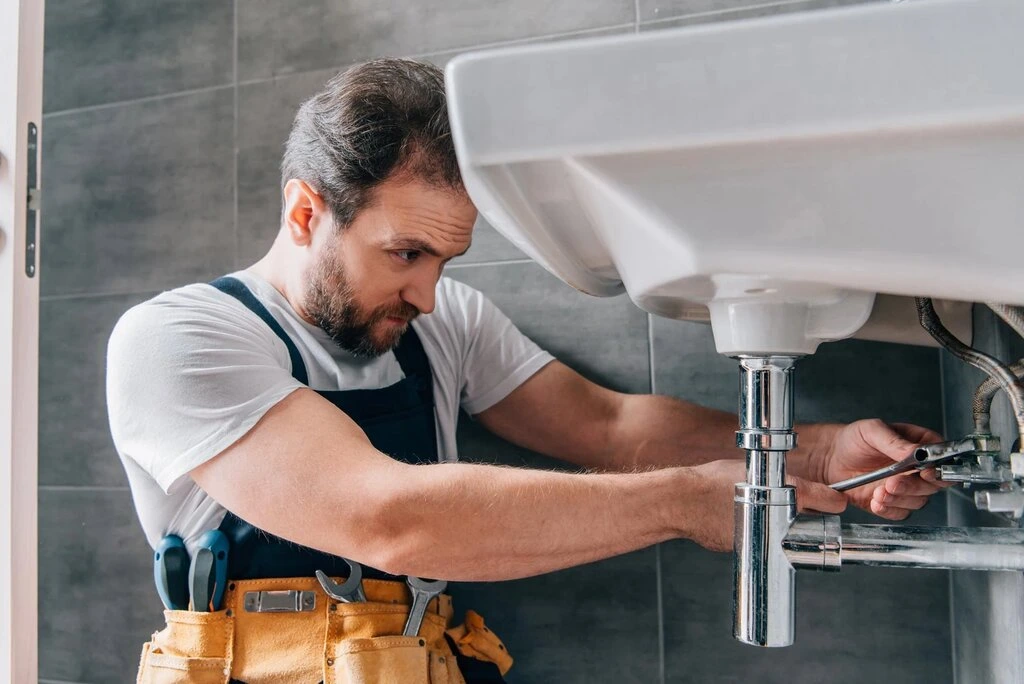 Plumber Irvington 1