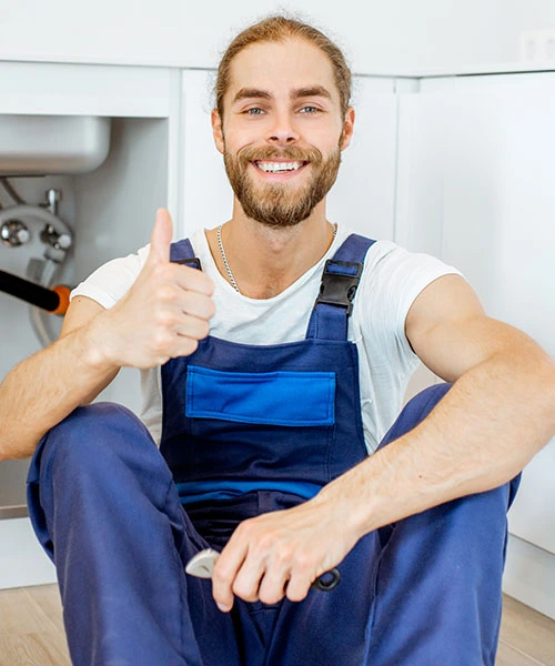 Plumber Irvington 2
