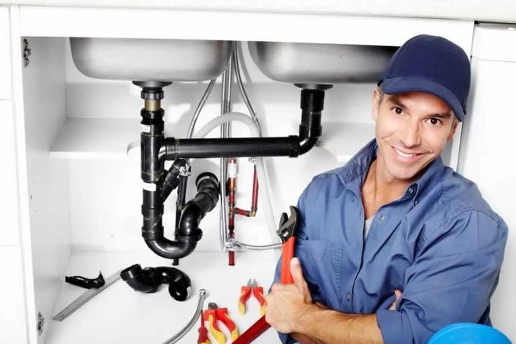 Plumber Irvington