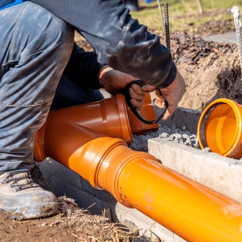 Sewer Line Replacement in Portland, OR